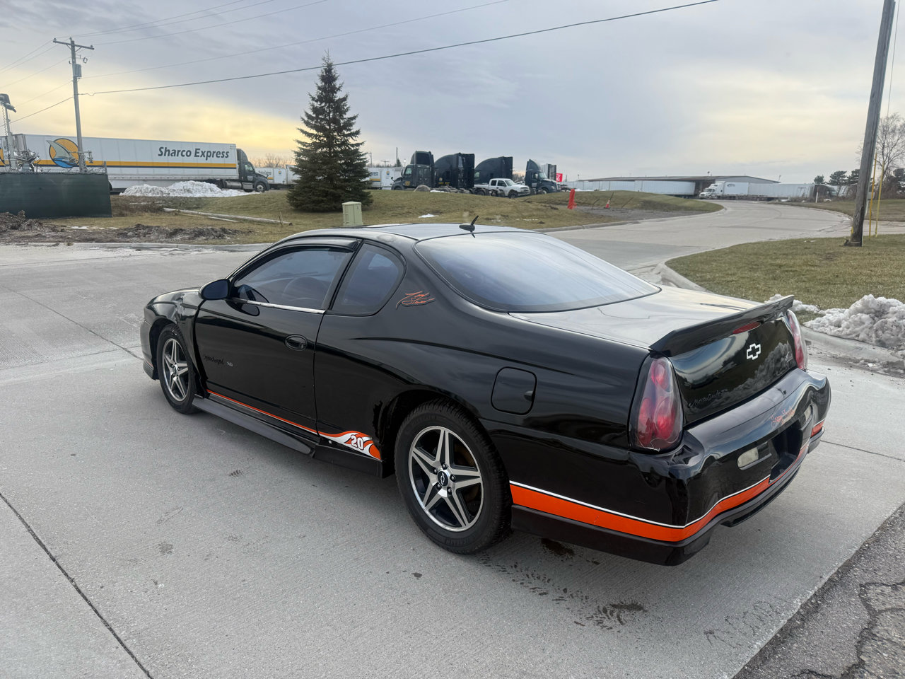 Used 2005 Chevrolet Monte Carlo SS image 8
