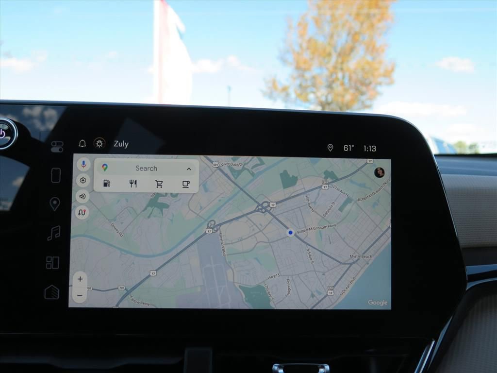 Used 2025 Chevrolet Equinox ACTIV w/ Safety and Technology Package image 11