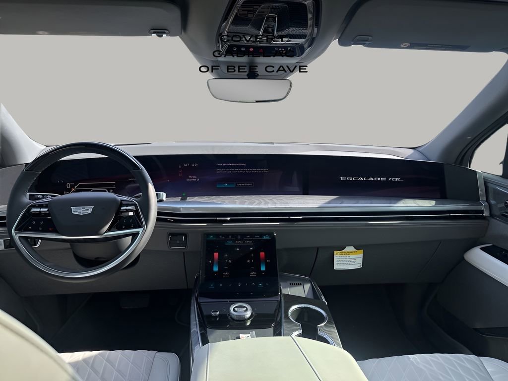 New 2026 Cadillac Escalade IQL Luxury image 22