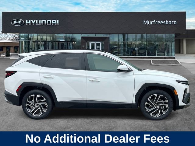 New 2026 Hyundai Tucson SEL Plus FWD image 4