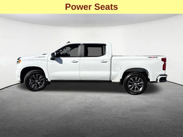 Used 2022 Chevrolet Silverado 1500 RST w/ LPO, Dark Essentials Package AWD/4WD image 6