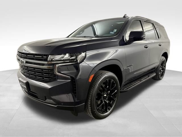 Certified 2022 Chevrolet Tahoe RST w/ Luxury Package image 4