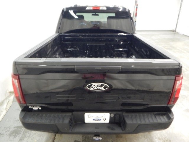 Used 2024 Ford F150 STX w/ STX Black Appearance Package image 4