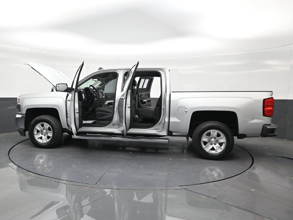 Used 2017 Chevrolet Silverado 1500 LT w/ All Star Edition RWD image 30