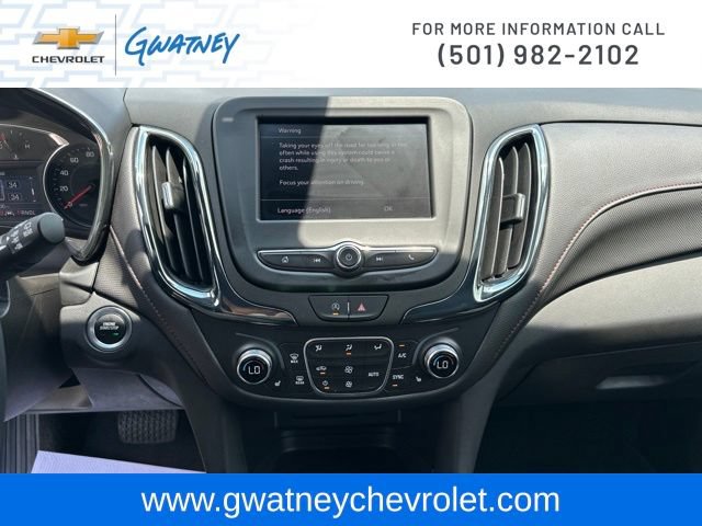 Used 2024 Chevrolet Equinox RS FWD image 17
