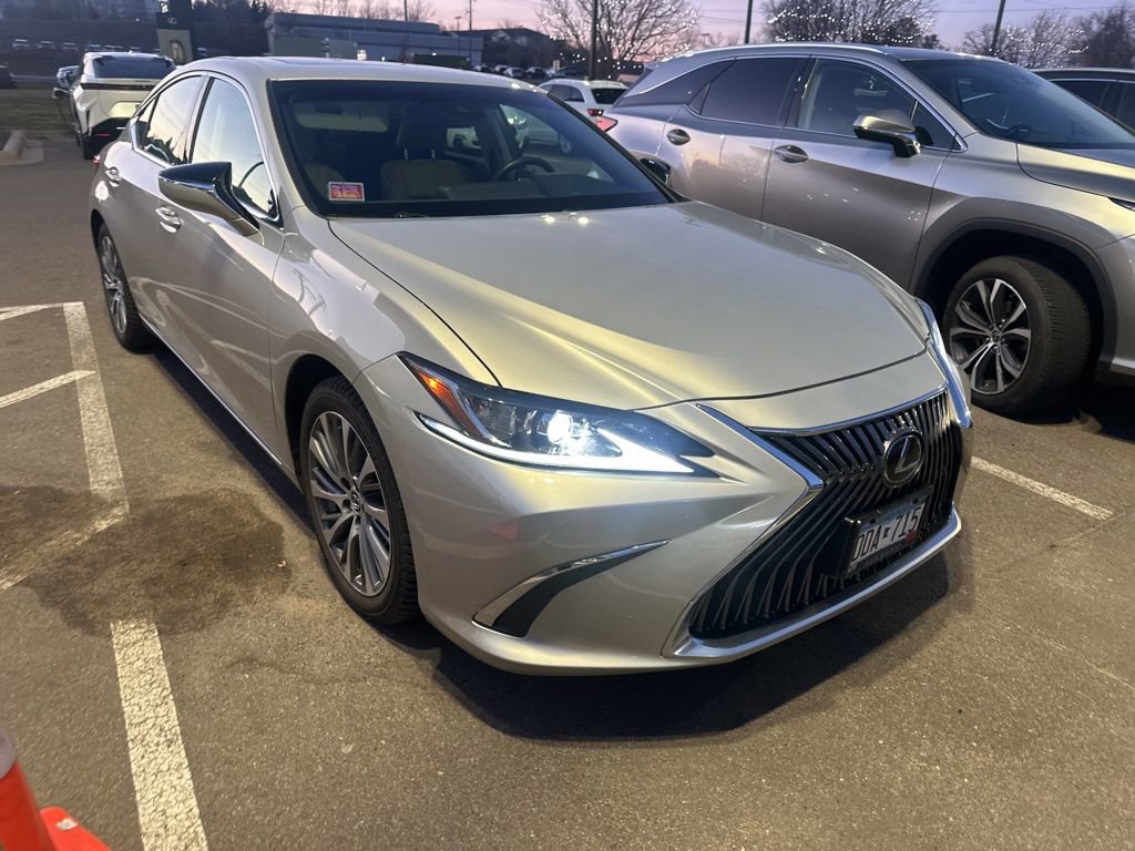 Used 2019 Lexus ES 350 image 27