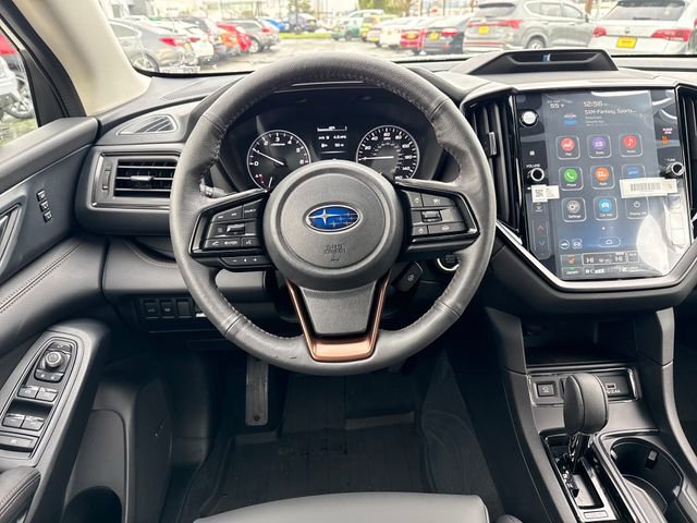 New 2026 Subaru Ascent Limited Bronze image 21