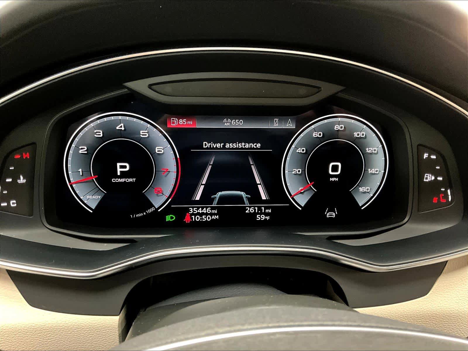 Used 2023 Audi A6 3.0T Prestige w/ Prestige Package image 22