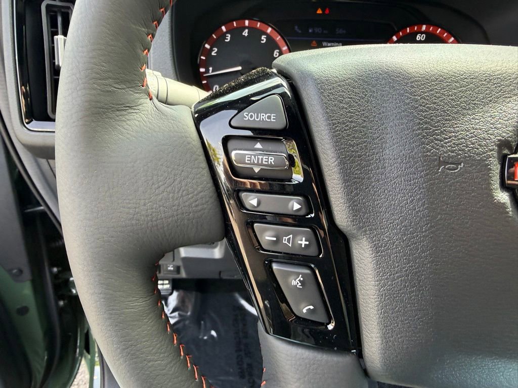 New 2026 Nissan Frontier PRO-4X w/ Pro-4x Convenience Package AWD/4WD image 27