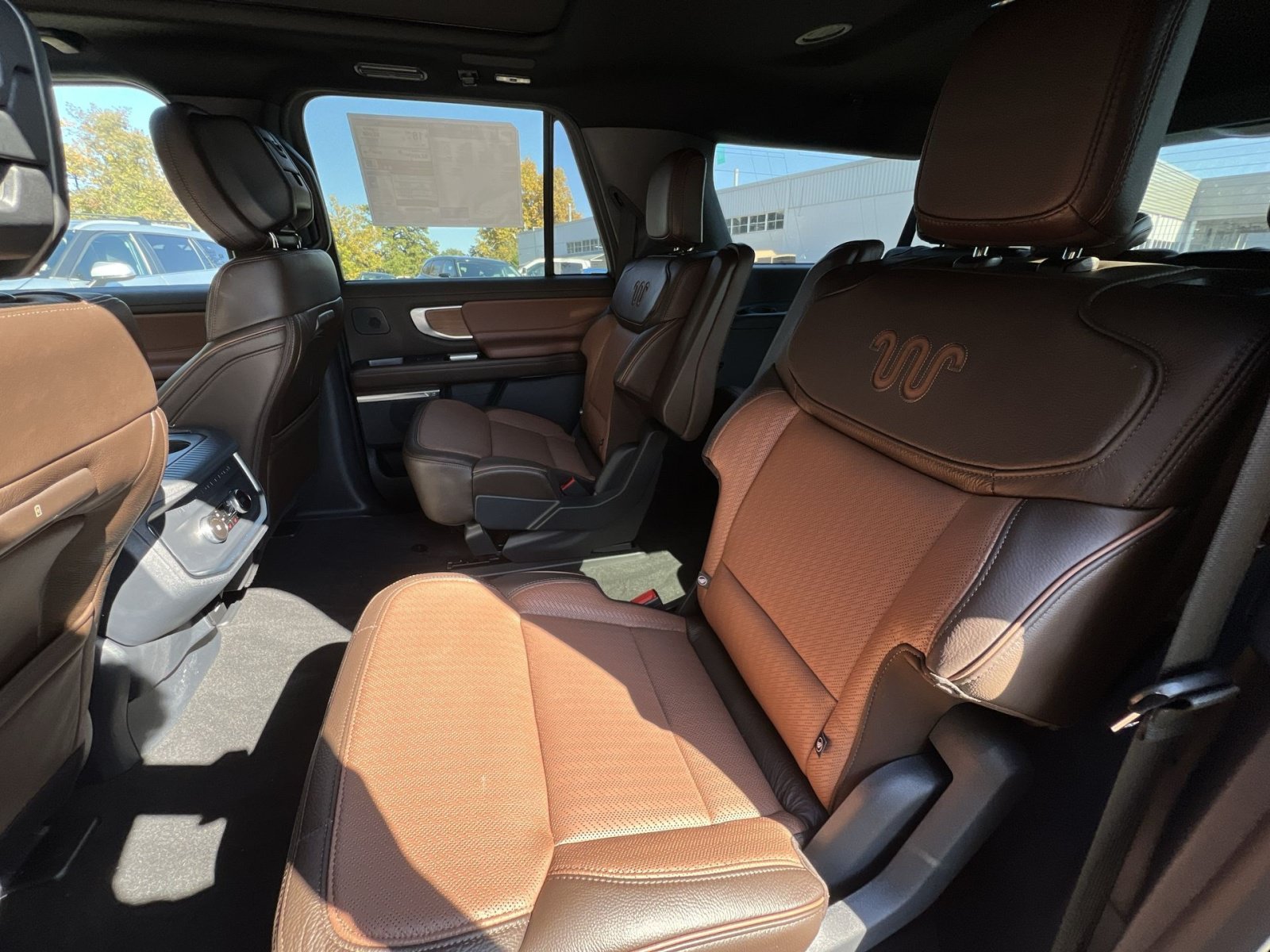 New 2027 Ford Expedition Max King Ranch AWD/4WD image 25