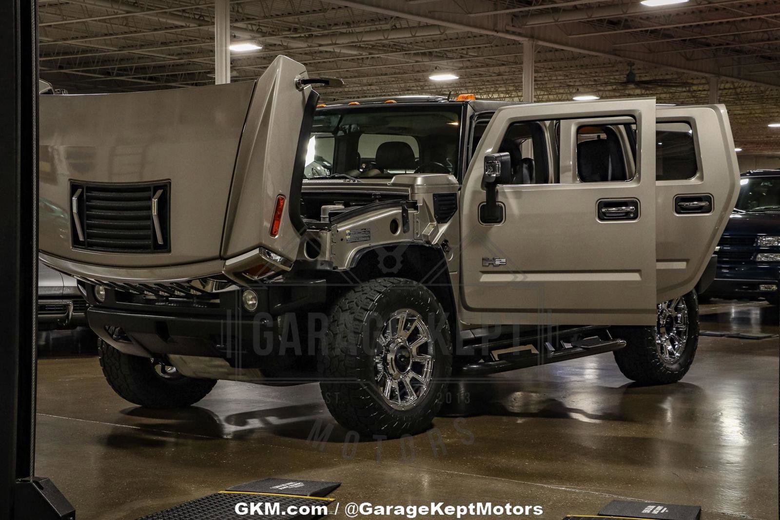 Used 2006 HUMMER H2 image 82
