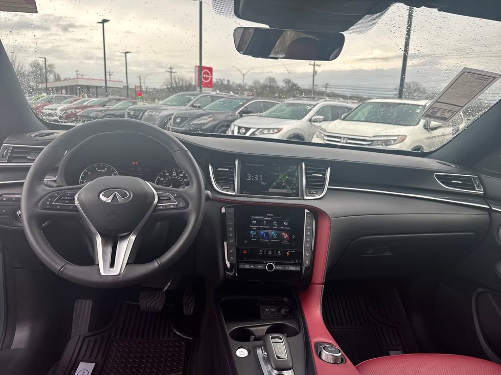 Used 2025 INFINITI QX50 Sport w/ Cargo Package image 23