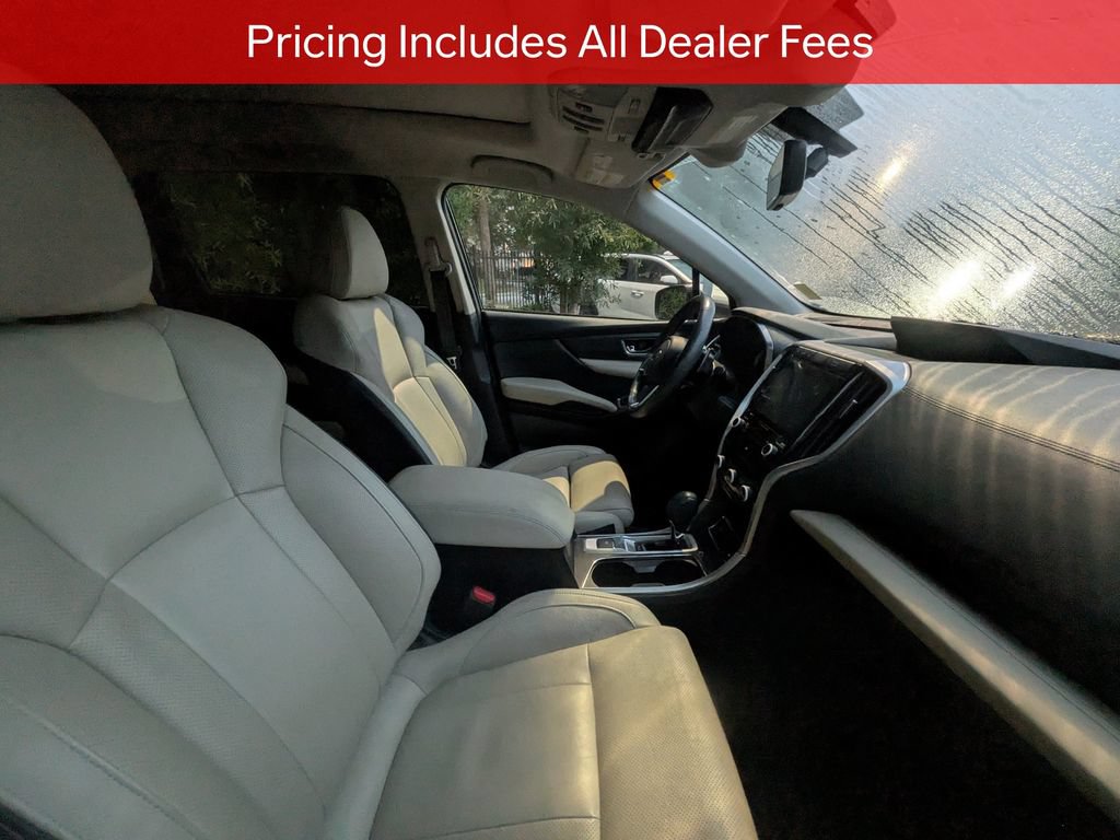 Used 2021 Subaru Ascent Limited w/ Technology Package AWD/4WD image 9