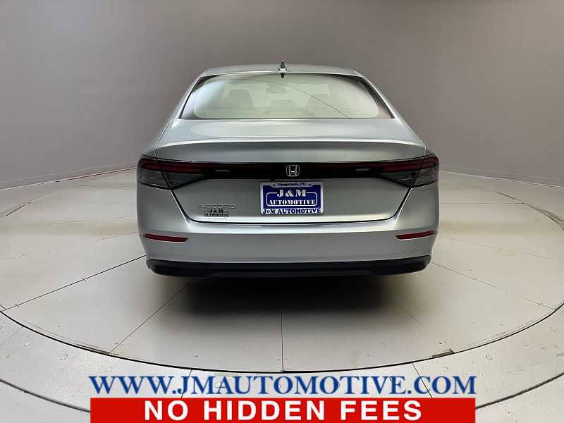 Used 2024 Honda Accord LX image 4
