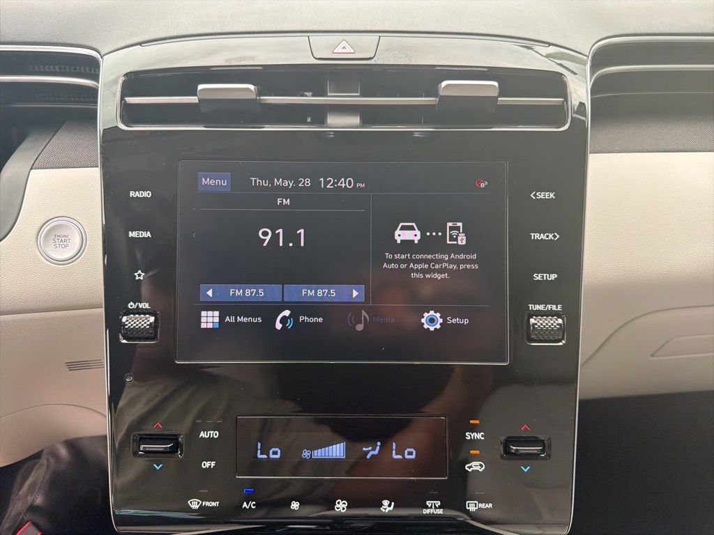Used 2023 Hyundai Tucson SEL w/ Convenience Package FWD image 26