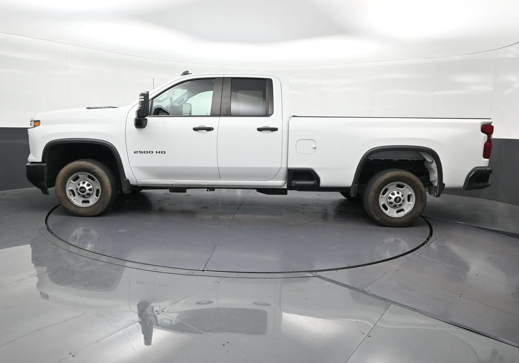 Used 2024 Chevrolet Silverado 2500 W/T w/ WT Convenience Package RWD image 2