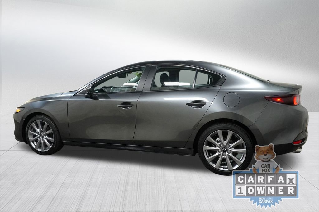 Used 2023 MAZDA MAZDA3 s image 10