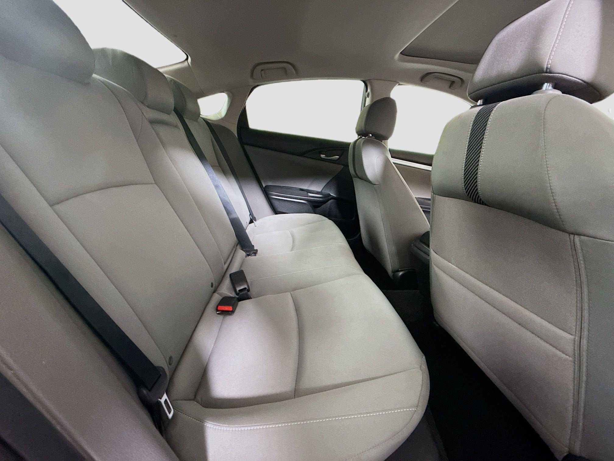 Used 2018 Honda Civic EX image 27