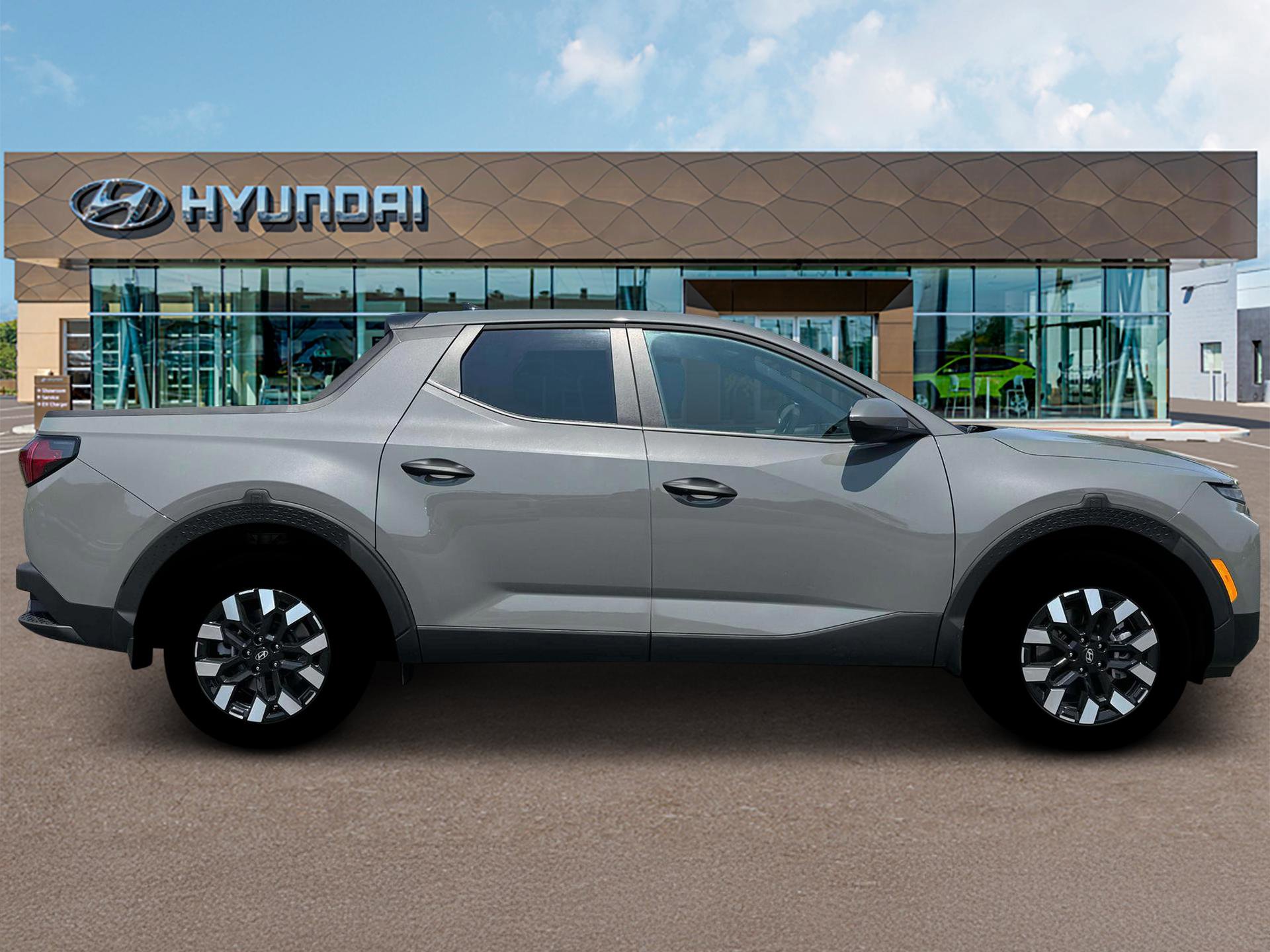 New 2026 Hyundai Santa Cruz SE AWD/4WD image 9