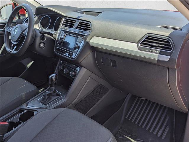 Used 2018 Volkswagen Tiguan S FWD image 20