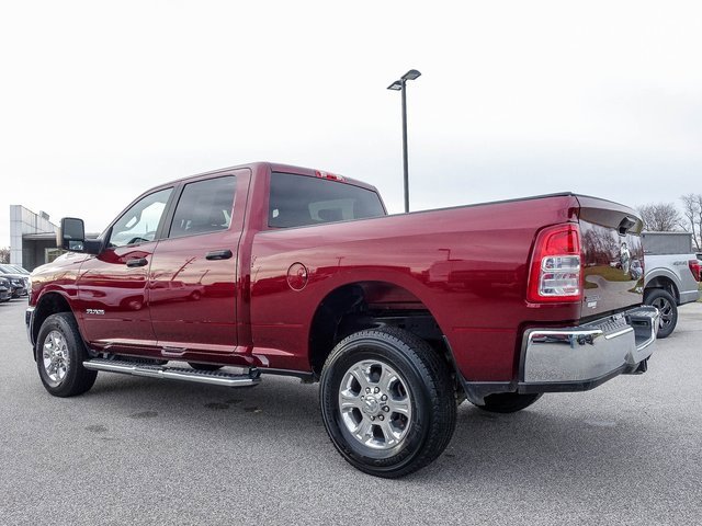 Used 2024 RAM 2500 Big Horn image 16