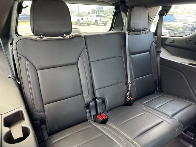 Used 2023 Chevrolet Tahoe High Country w/ Advanced Technology Package AWD/4WD image 30