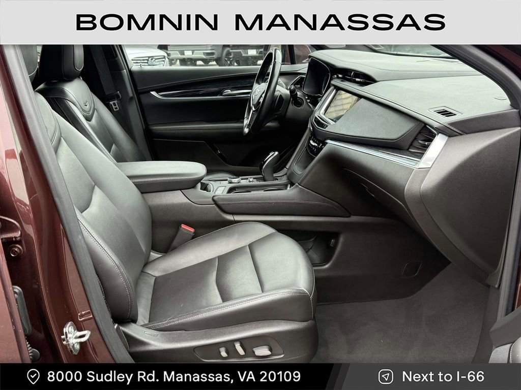 Used 2023 Cadillac XT5 Premium Luxury image 10