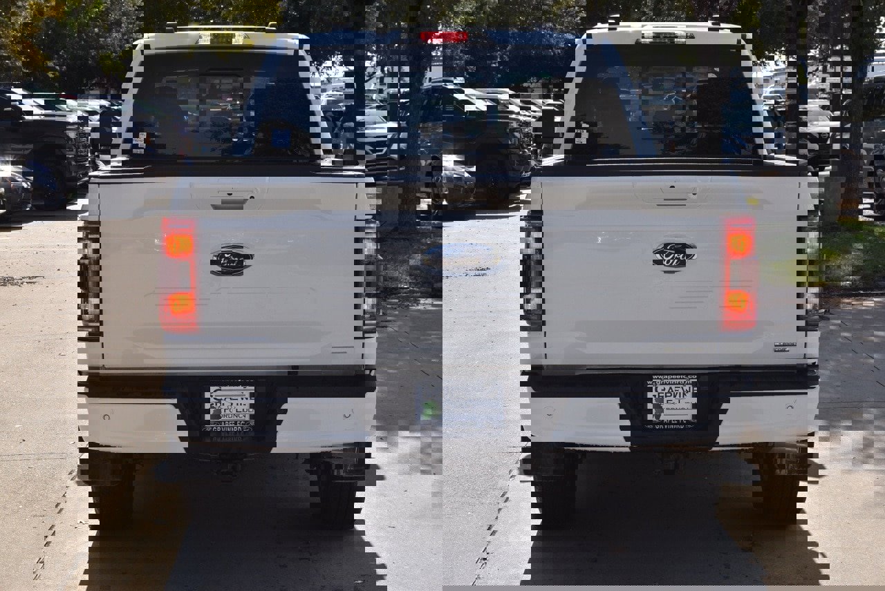 Certified 2023 Ford F150 XLT w/ Equipment Group 302A High image 9