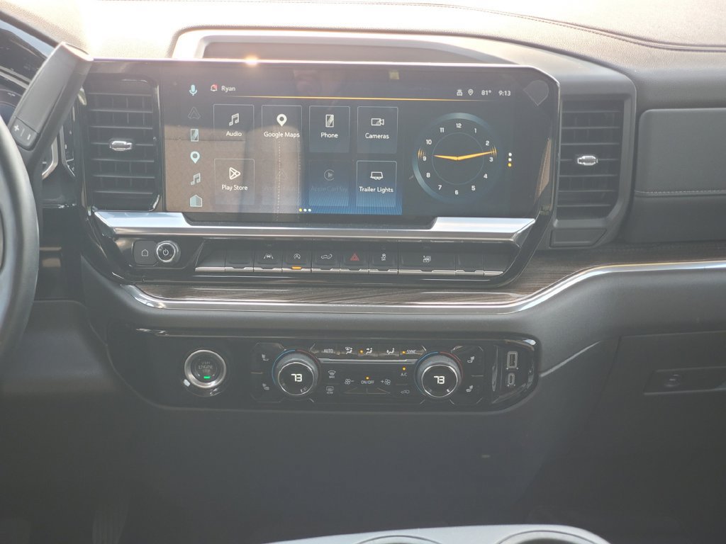 Used 2024 Chevrolet Silverado 1500 LT AWD/4WD image 25