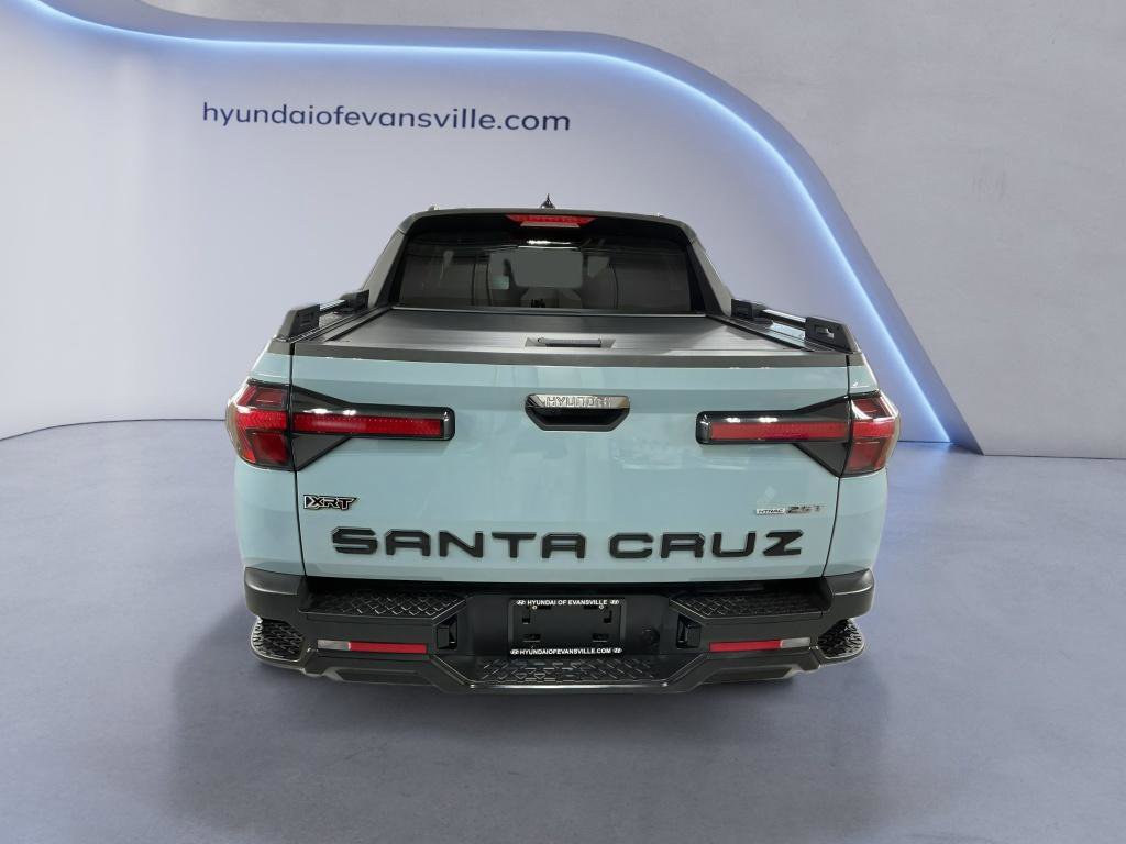 Certified 2024 Hyundai Santa Cruz XRT AWD/4WD image 3
