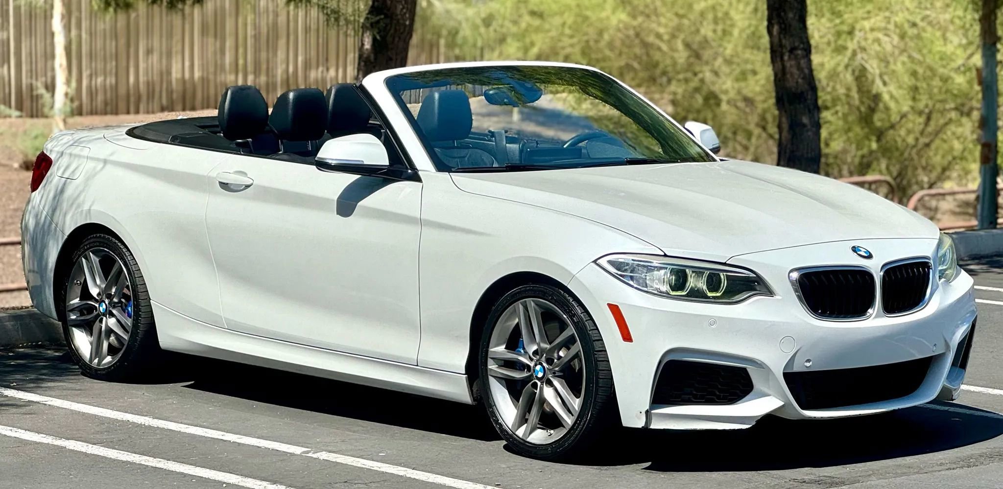 Used 2015 BMW 228i Convertible