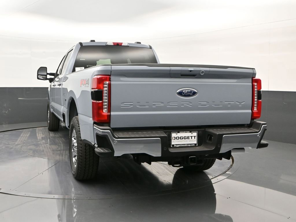 New 2026 Ford F250 Lariat w/ Chrome Package image 8