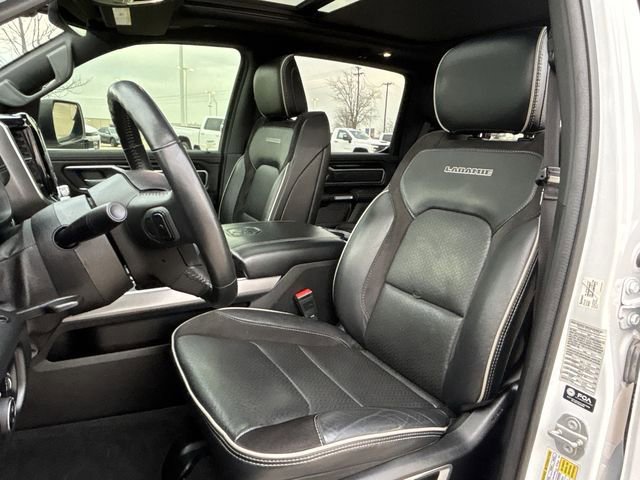 Used 2022 RAM 1500 Laramie w/ Sport Appearance Package image 24