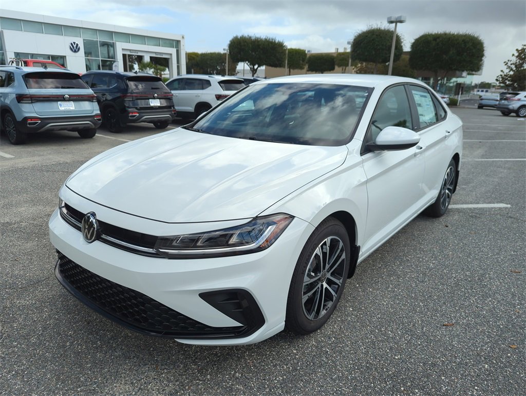 New 2026 Volkswagen Jetta Sport image 10
