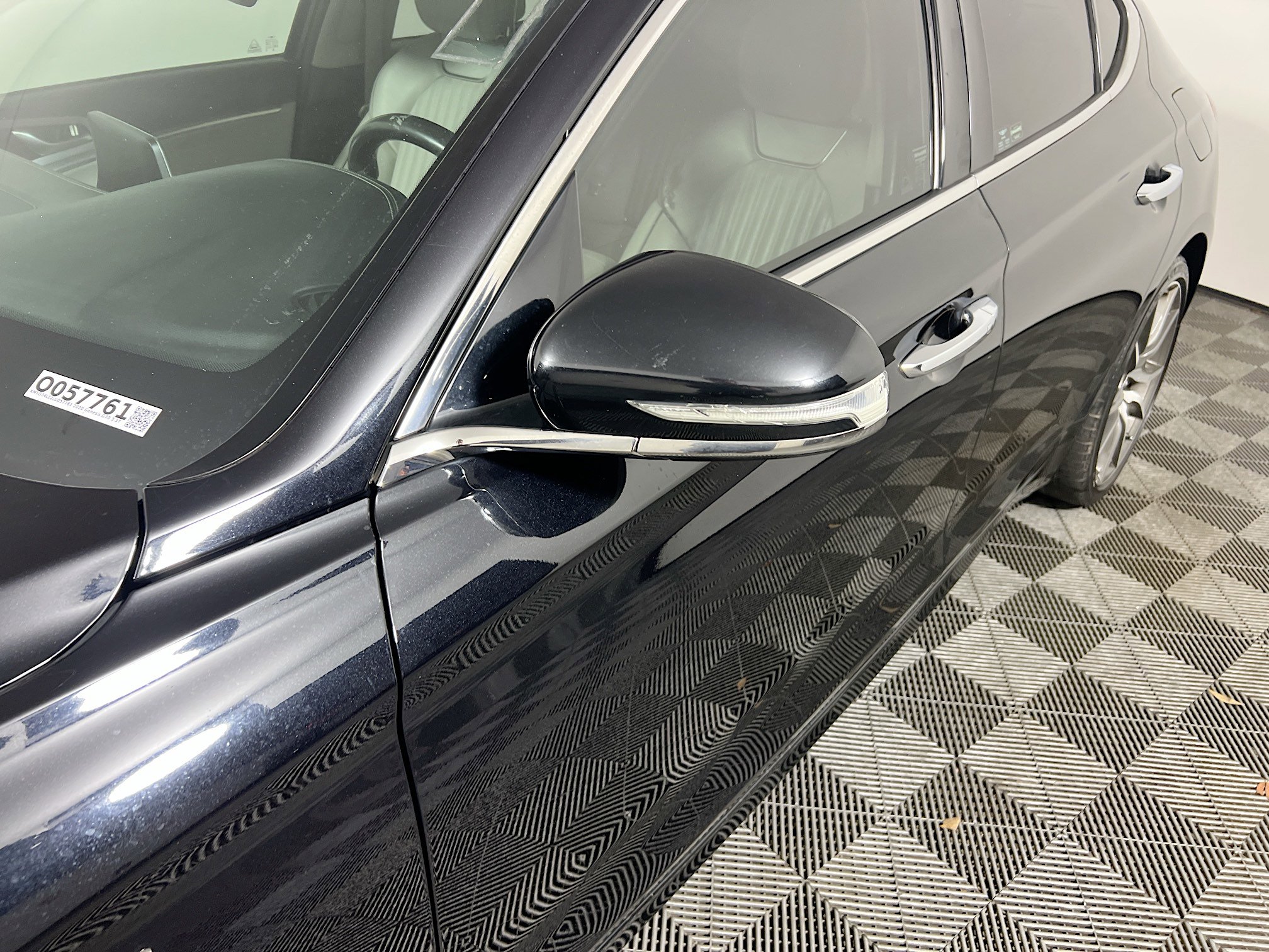 Used 2020 Genesis G70 3.3T w/ Elite Package image 12