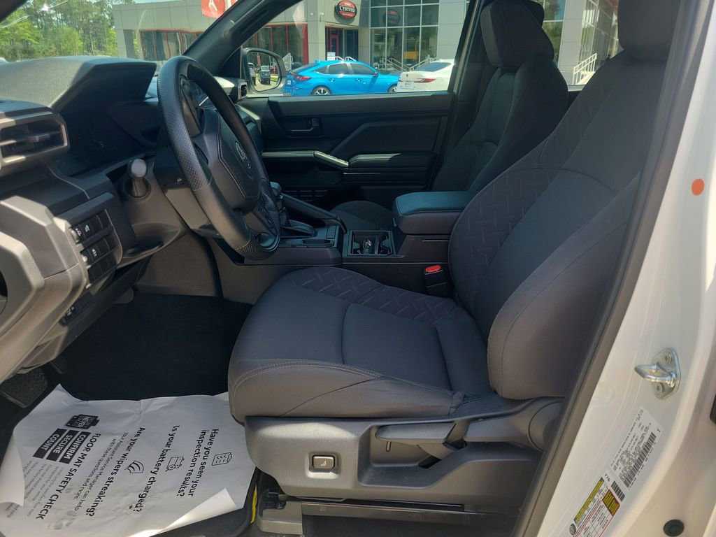 Certified 2024 Toyota Tacoma SR image 15