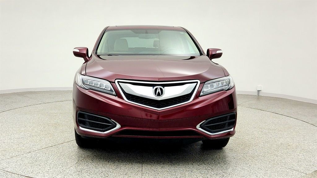 Used 2018 Acura RDX AWD image 2