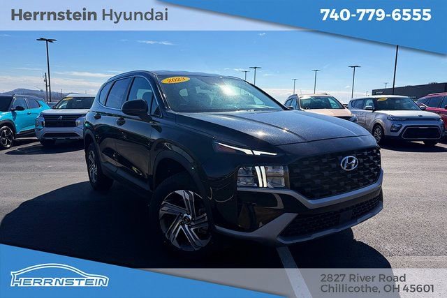 Used 2023 Hyundai Santa Fe SE image 1