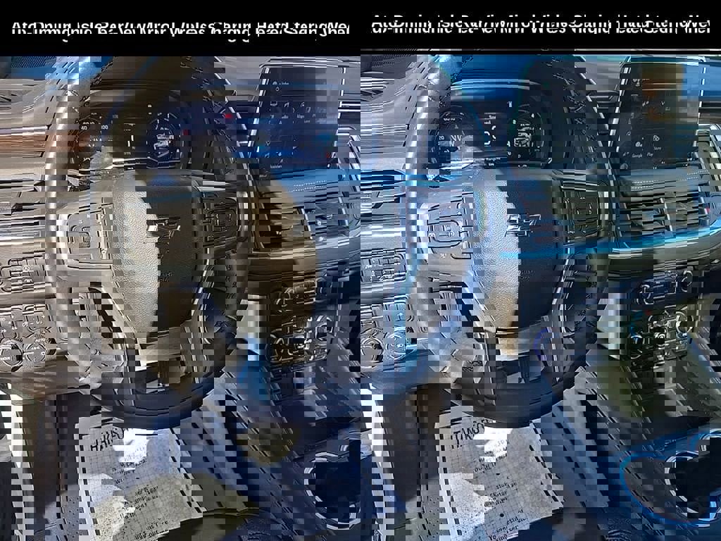 Used 2024 Chevrolet Tahoe Z71 w/ Luxury Package image 10