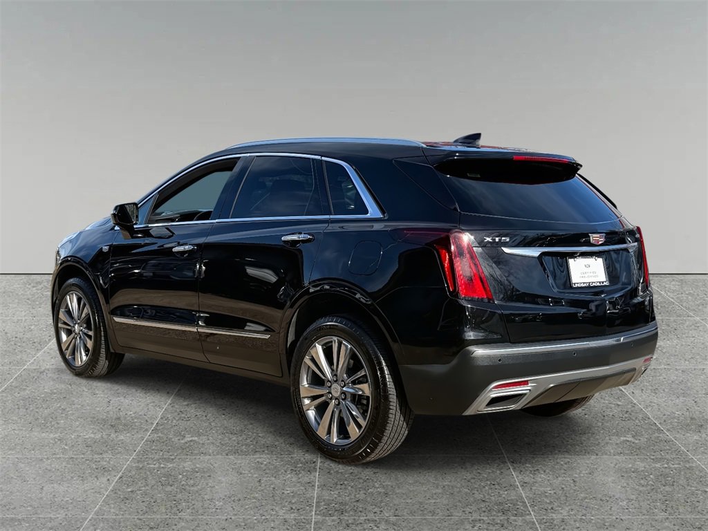 Used 2025 Cadillac XT5 Premium Luxury image 12