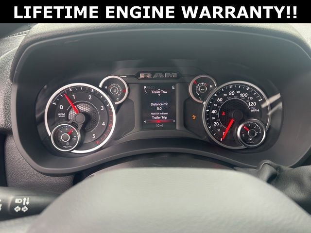 New 2026 RAM 3500 Tradesman AWD/4WD image 19