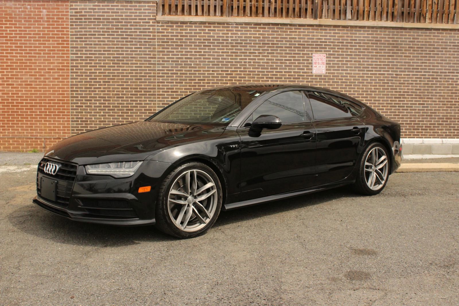 Used 2018 Audi S7 Premium Plus AWD/4WD image 1
