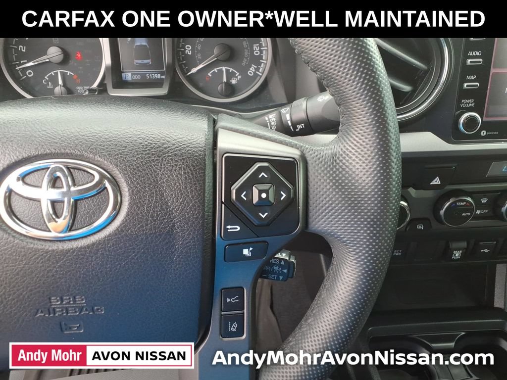 Used 2021 Toyota Tacoma TRD Off-Road AWD/4WD image 21