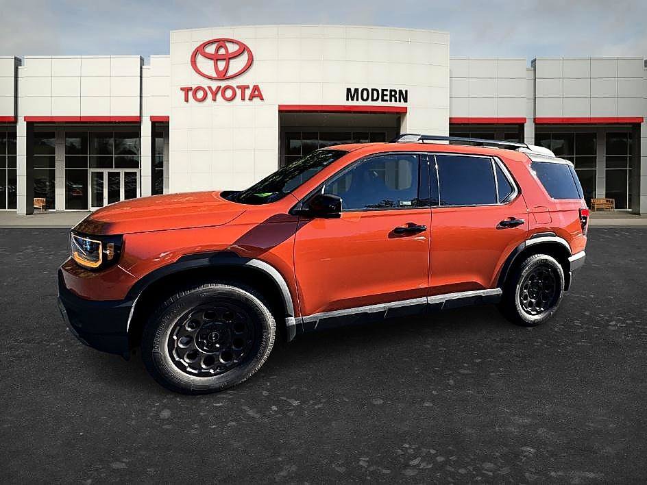 Used 2026 Honda Passport TrailSport Elite image 14
