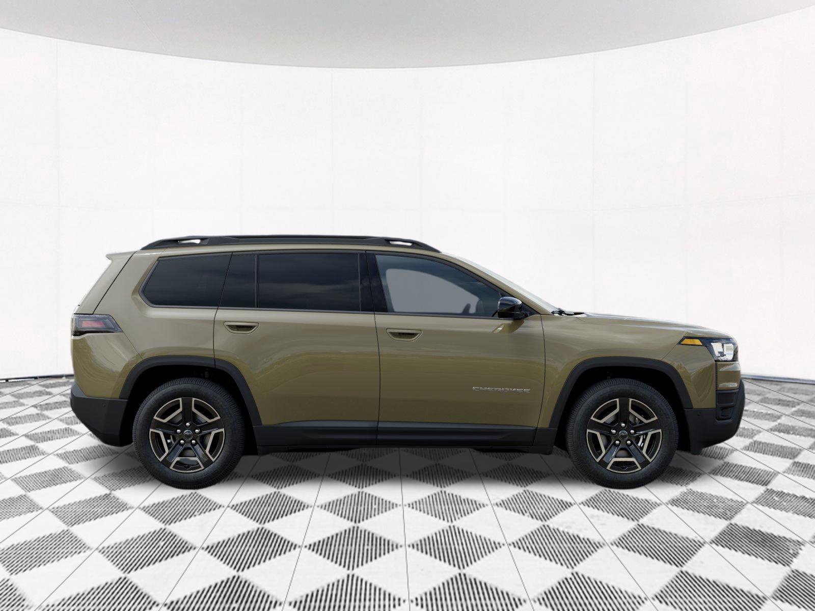 New 2026 Jeep Cherokee Laredo AWD/4WD image 29