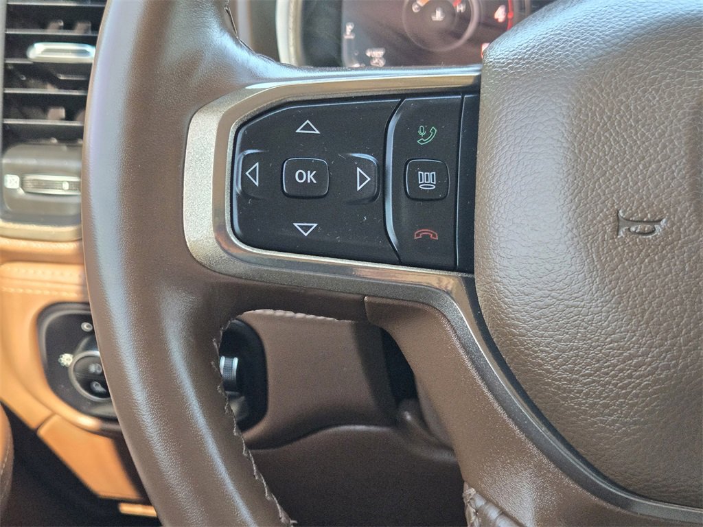 Used 2024 RAM 2500 Limited image 32