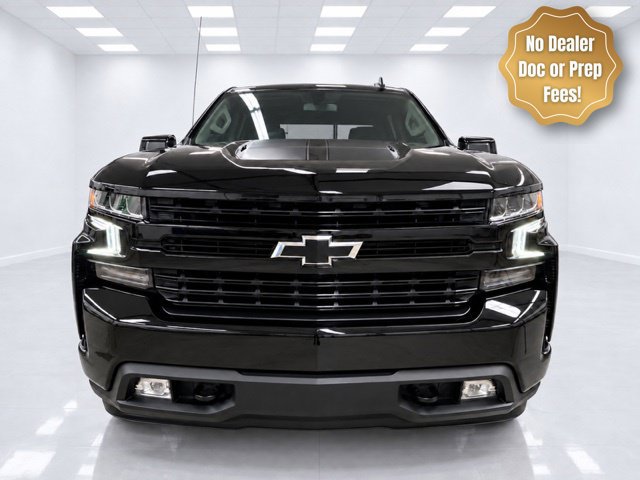 Used 2022 Chevrolet Silverado 1500 RST w/ Rally Edition AWD/4WD image 3