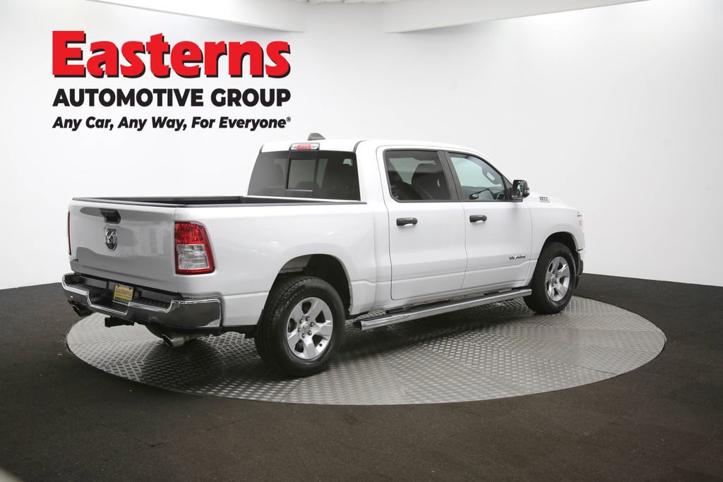 Used 2023 RAM 1500 Big Horn w/ Trailer Tow Group image 39