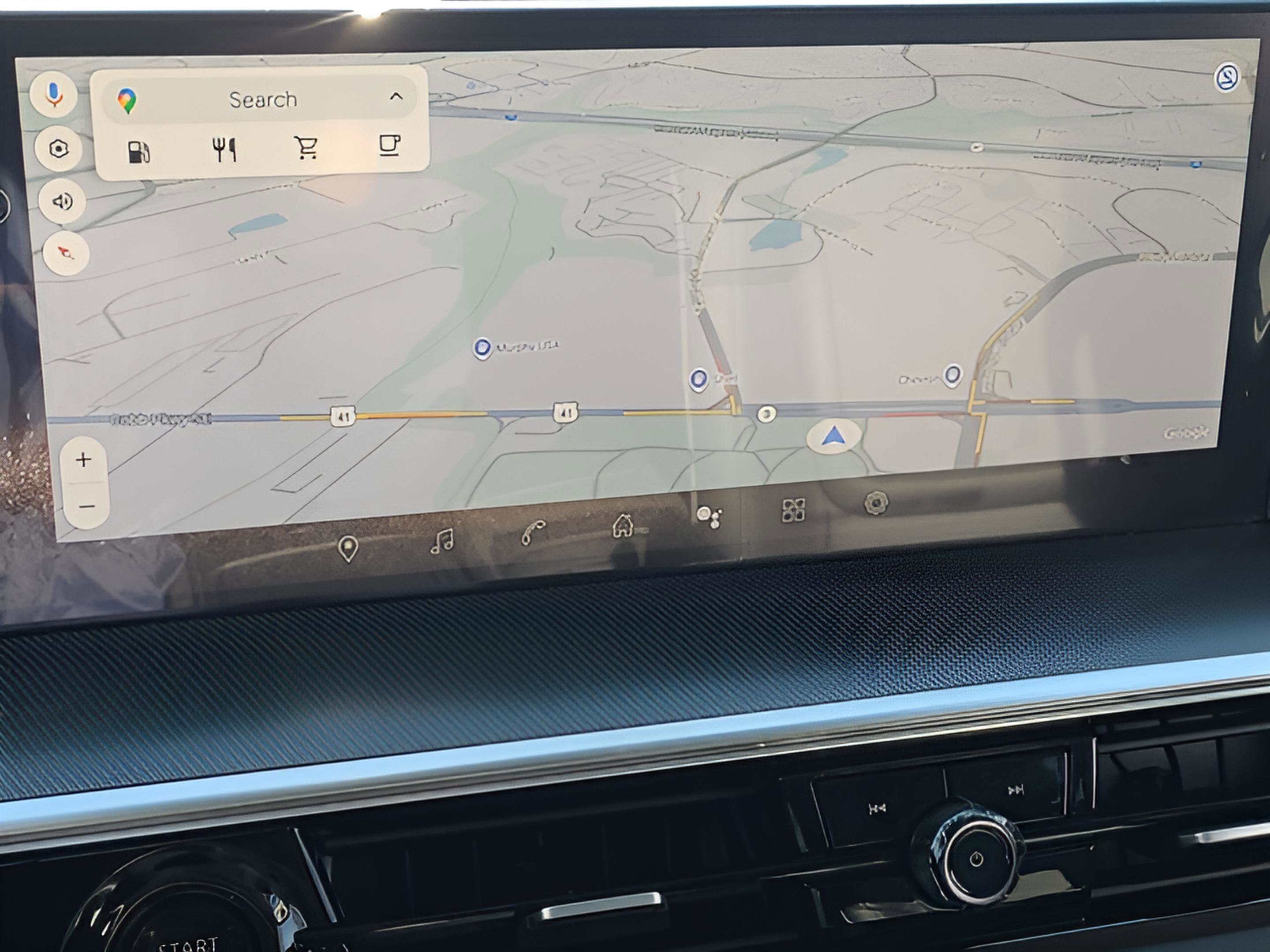 New 2026 INFINITI QX80 Luxe w/ Cargo Package image 20