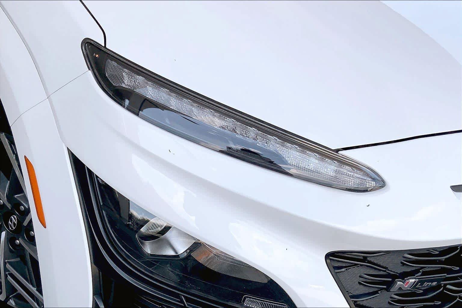 Used 2023 Hyundai Kona N Line w/ Cargo Package FWD image 28